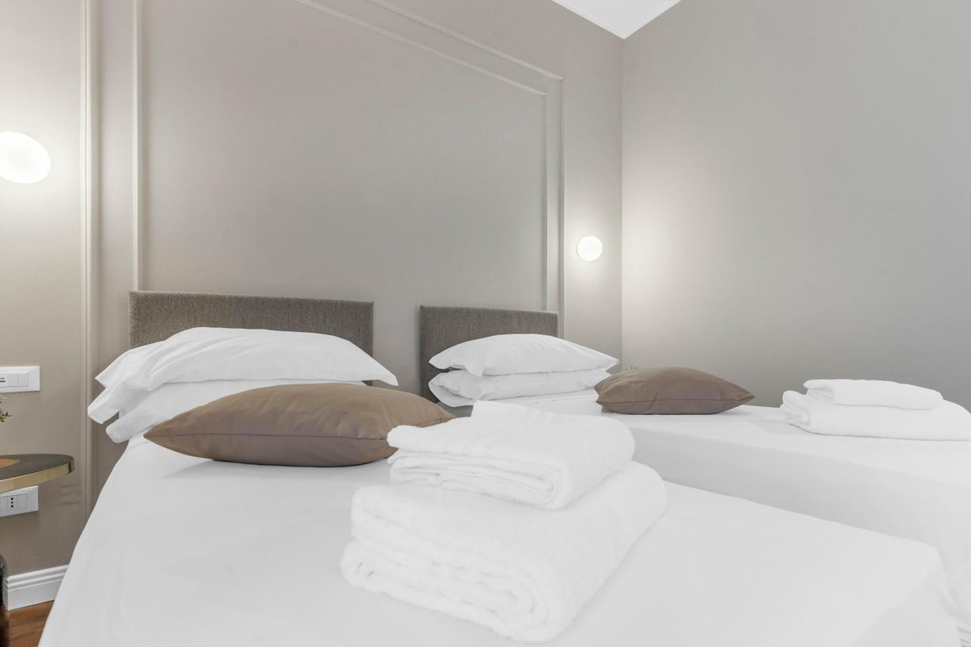 Torriani Suites Foresteria Lombarda ميلان المظهر الخارجي الصورة