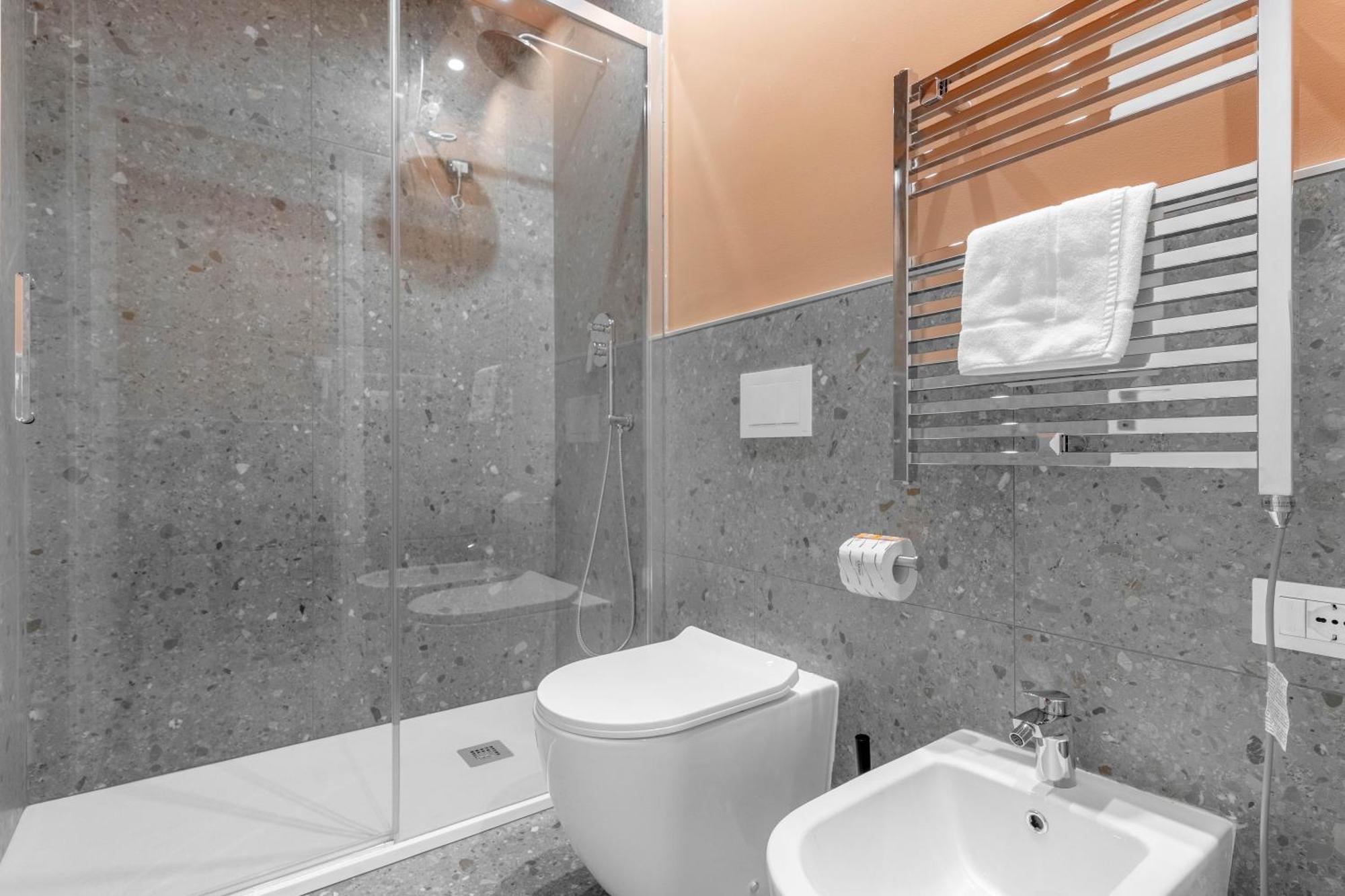 Torriani Suites Foresteria Lombarda ميلان المظهر الخارجي الصورة