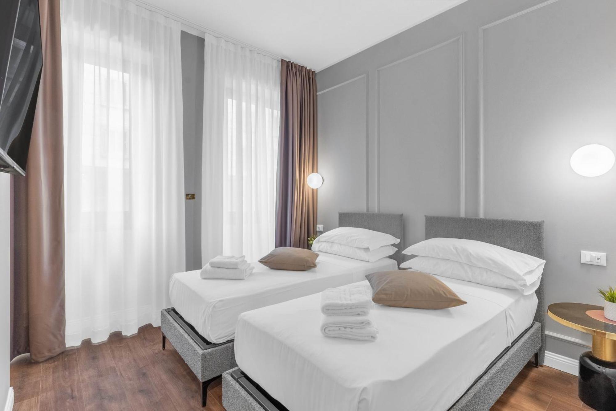 Torriani Suites Foresteria Lombarda ميلان المظهر الخارجي الصورة