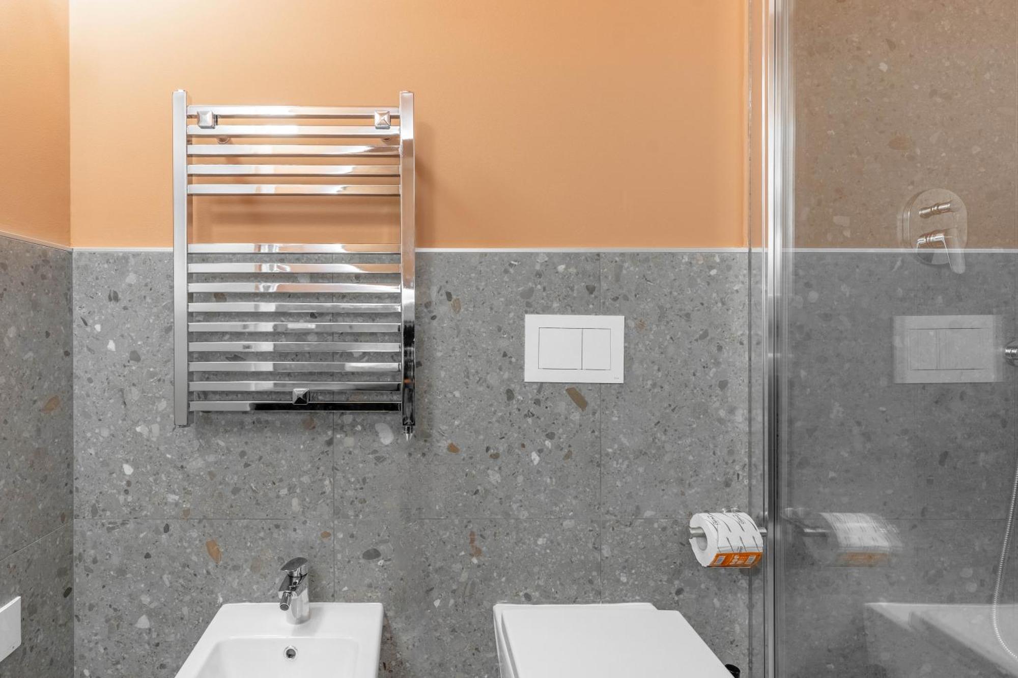 Torriani Suites Foresteria Lombarda ميلان المظهر الخارجي الصورة