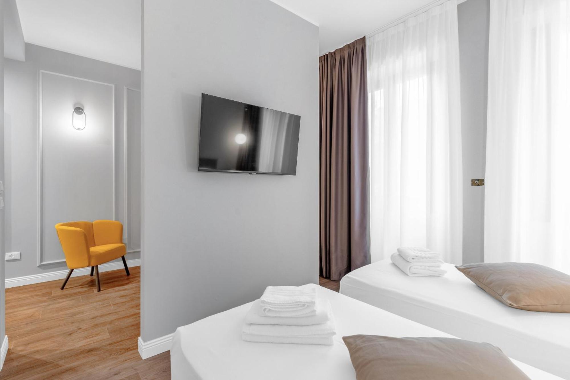 Torriani Suites Foresteria Lombarda ميلان المظهر الخارجي الصورة