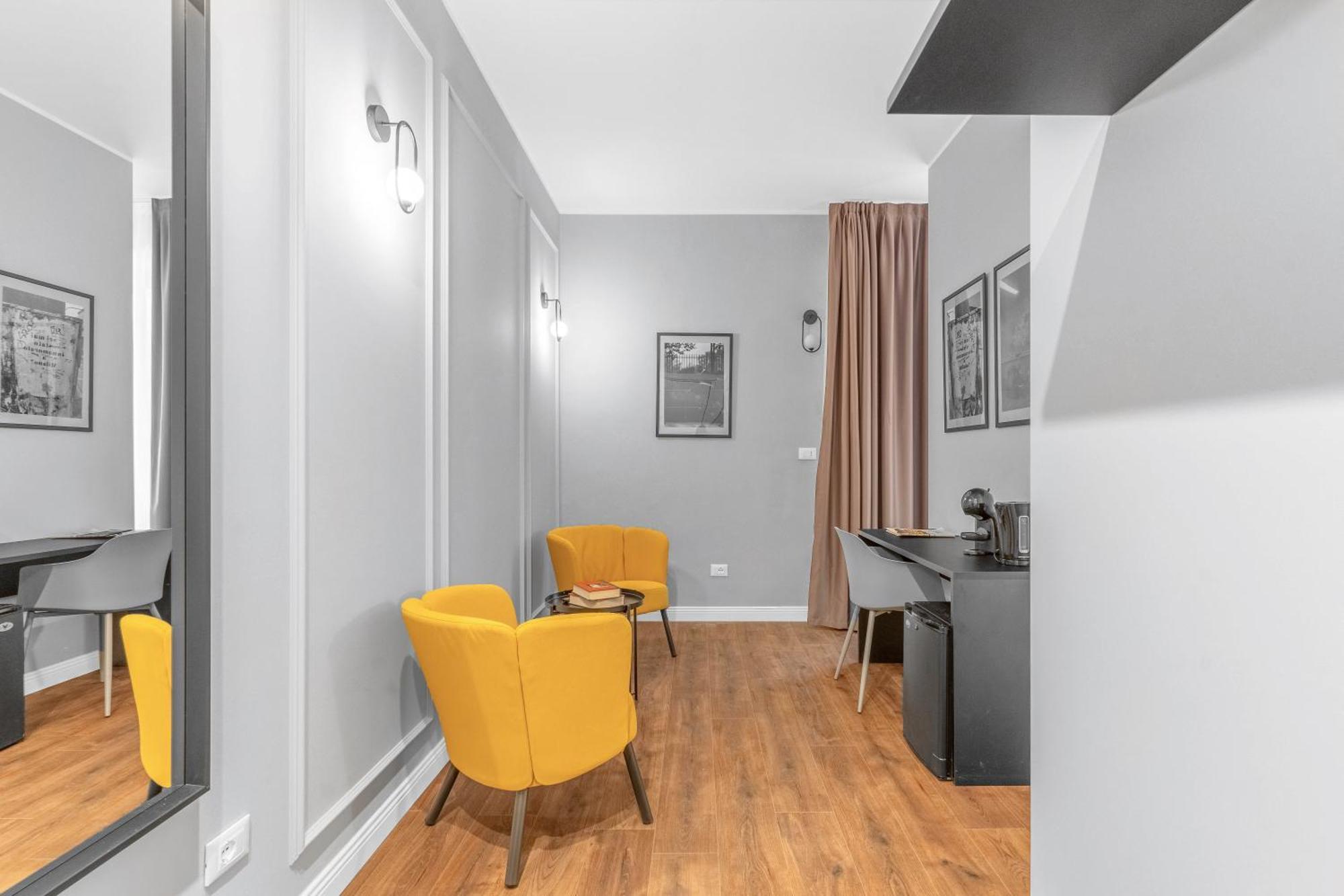 Torriani Suites Foresteria Lombarda ميلان المظهر الخارجي الصورة