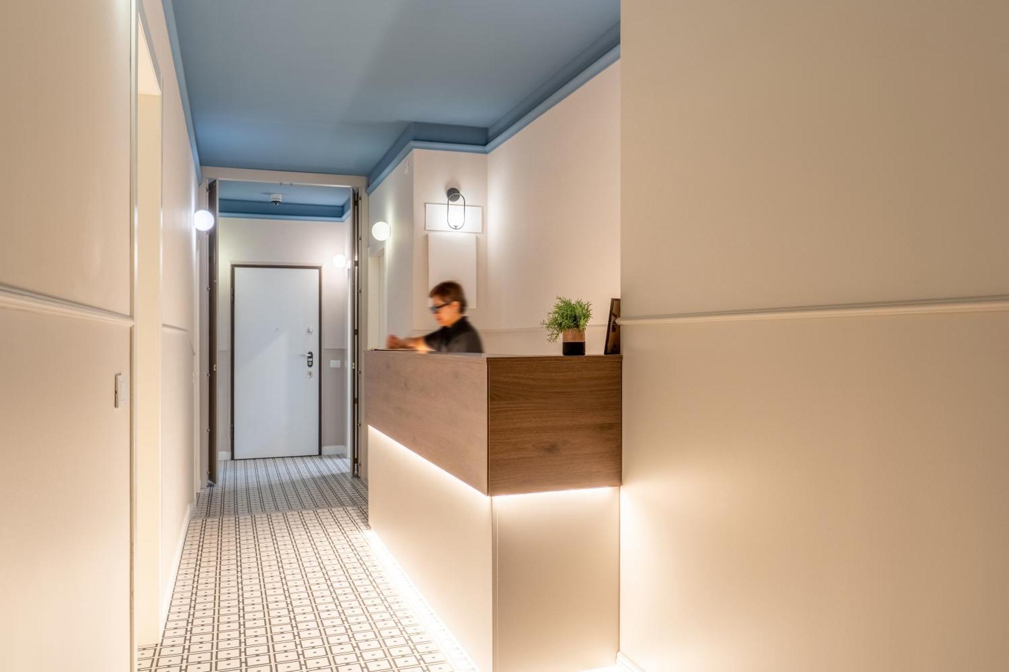 Torriani Suites Foresteria Lombarda ميلان المظهر الخارجي الصورة