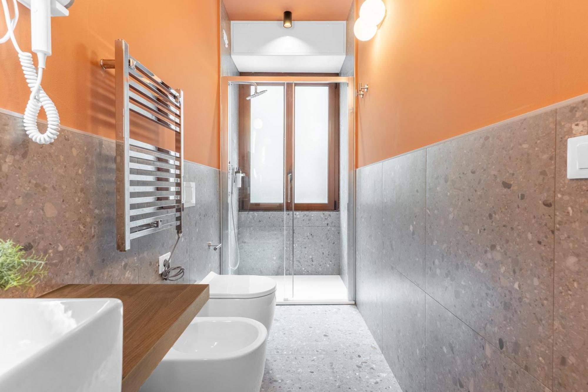 Torriani Suites Foresteria Lombarda ميلان المظهر الخارجي الصورة
