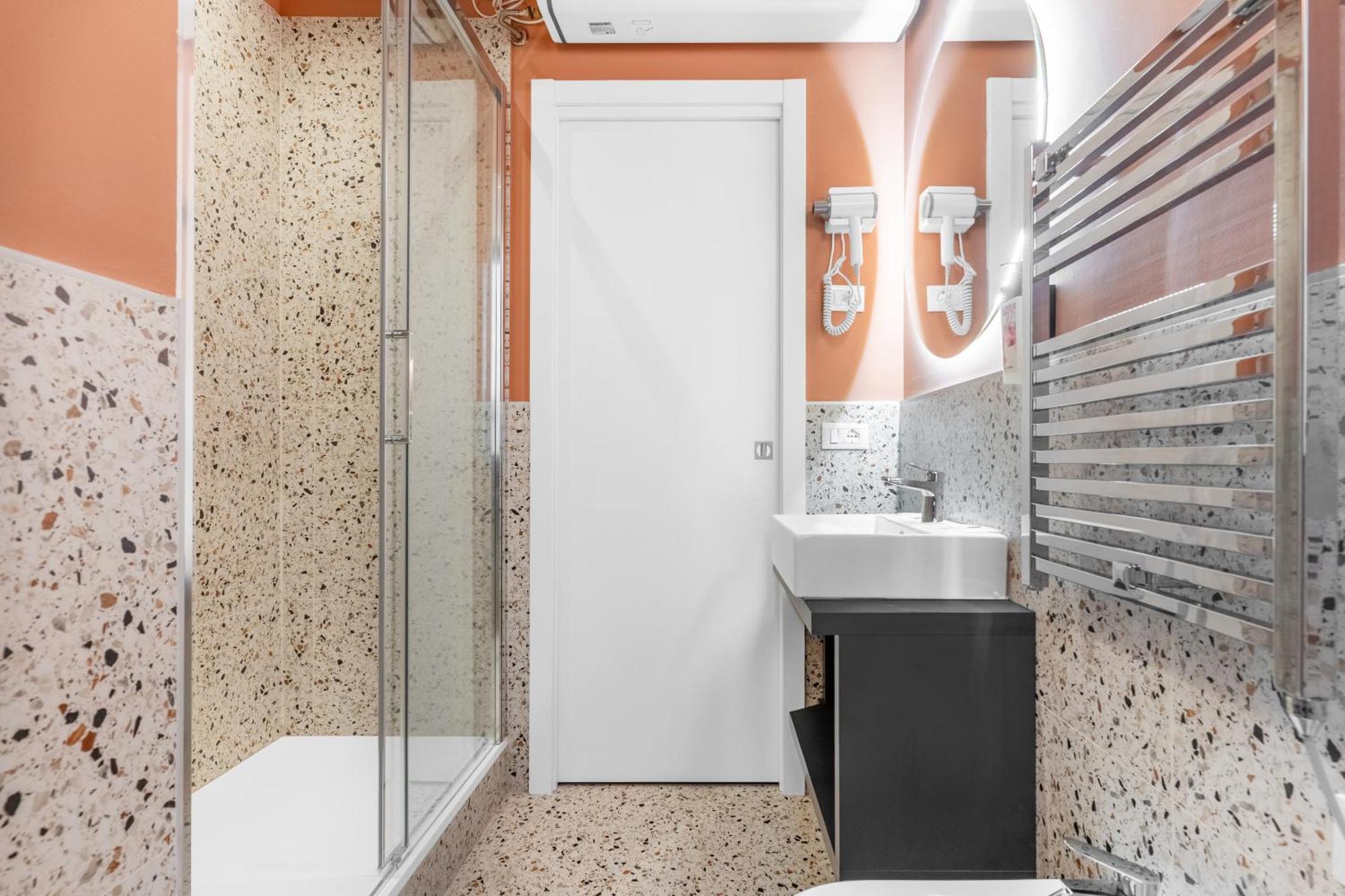 Torriani Suites Foresteria Lombarda ميلان المظهر الخارجي الصورة