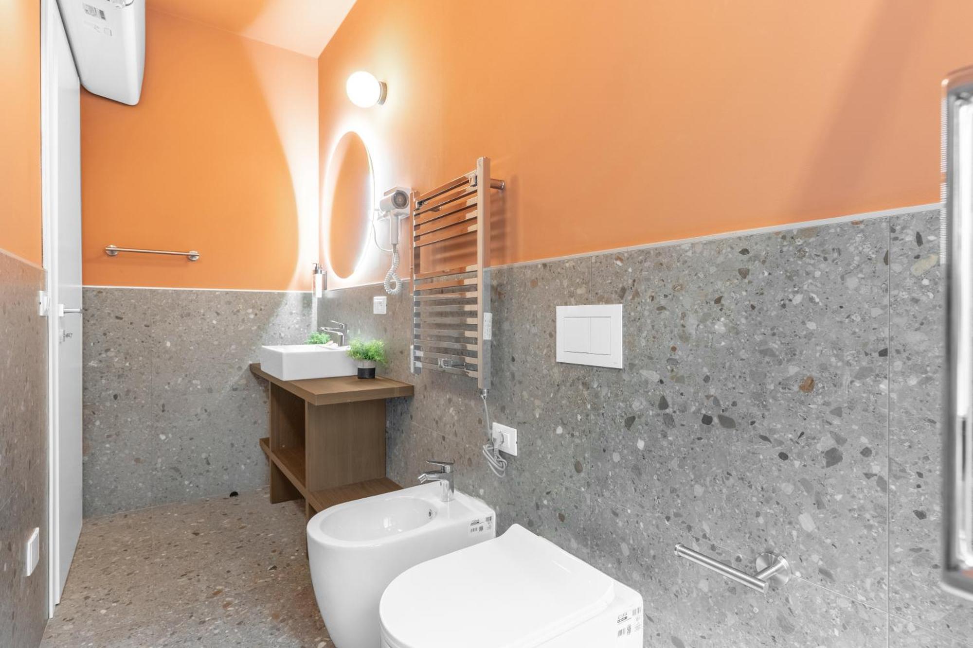 Torriani Suites Foresteria Lombarda ميلان المظهر الخارجي الصورة