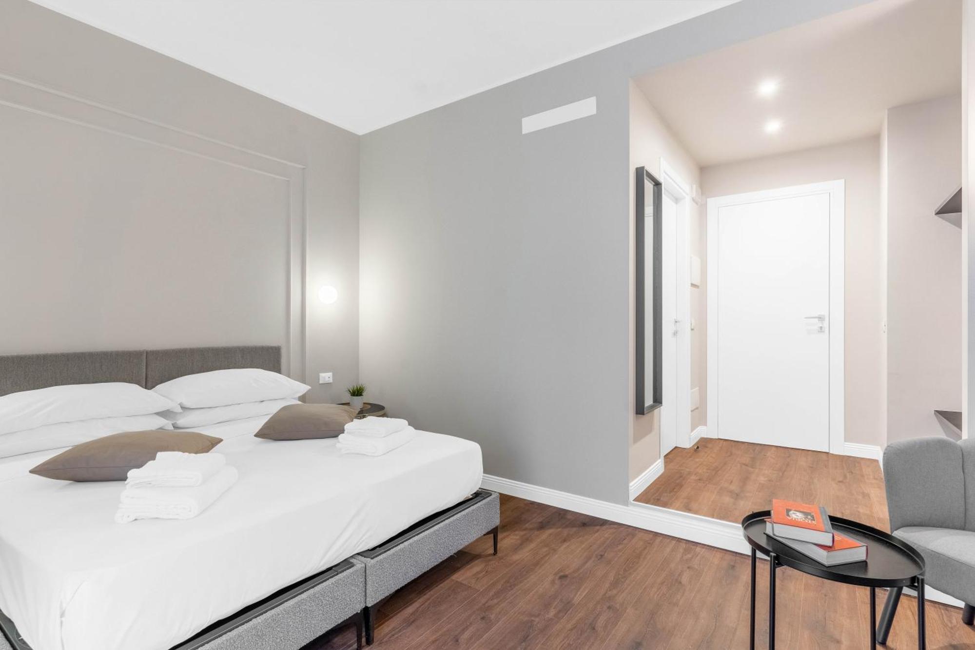 Torriani Suites Foresteria Lombarda ميلان المظهر الخارجي الصورة