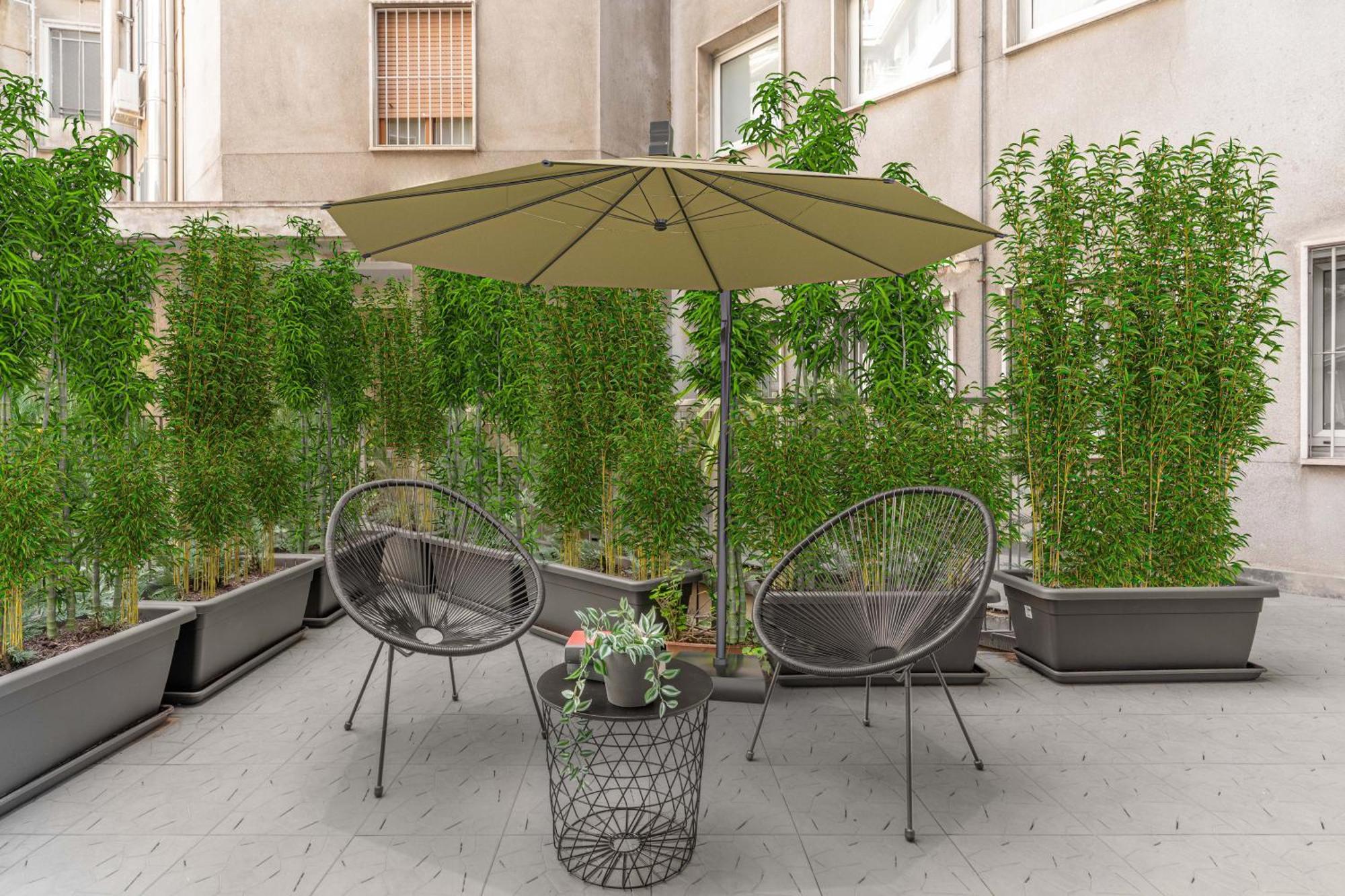 Torriani Suites Foresteria Lombarda ميلان المظهر الخارجي الصورة