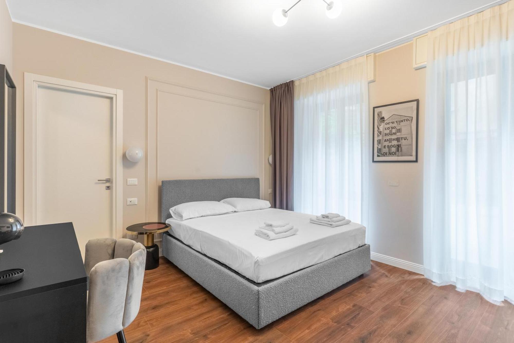 Torriani Suites Foresteria Lombarda ميلان المظهر الخارجي الصورة