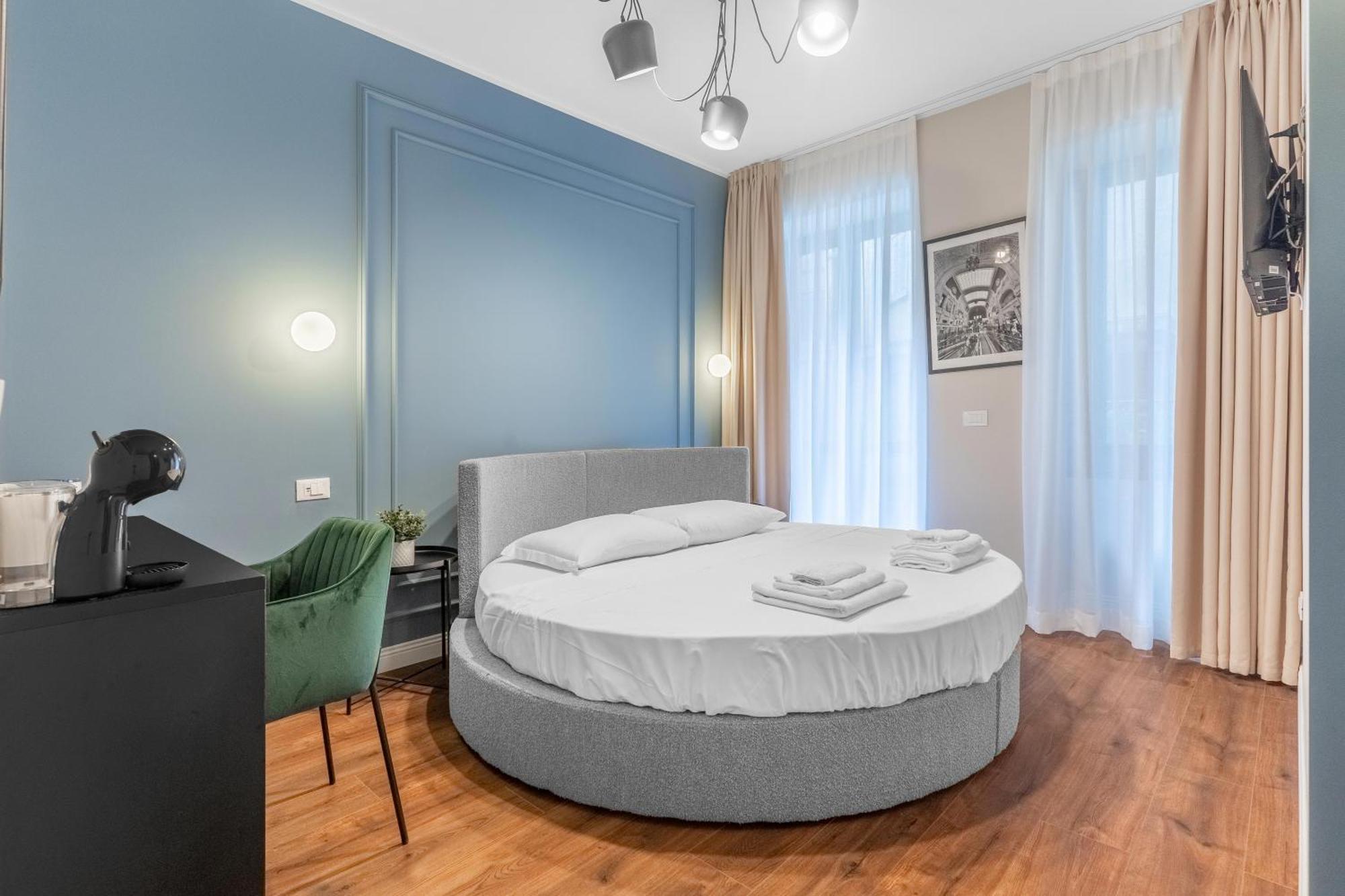 Torriani Suites Foresteria Lombarda ميلان المظهر الخارجي الصورة