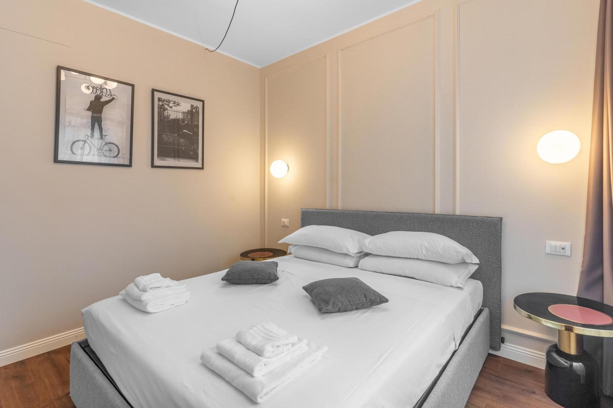 Torriani Suites Foresteria Lombarda ميلان المظهر الخارجي الصورة