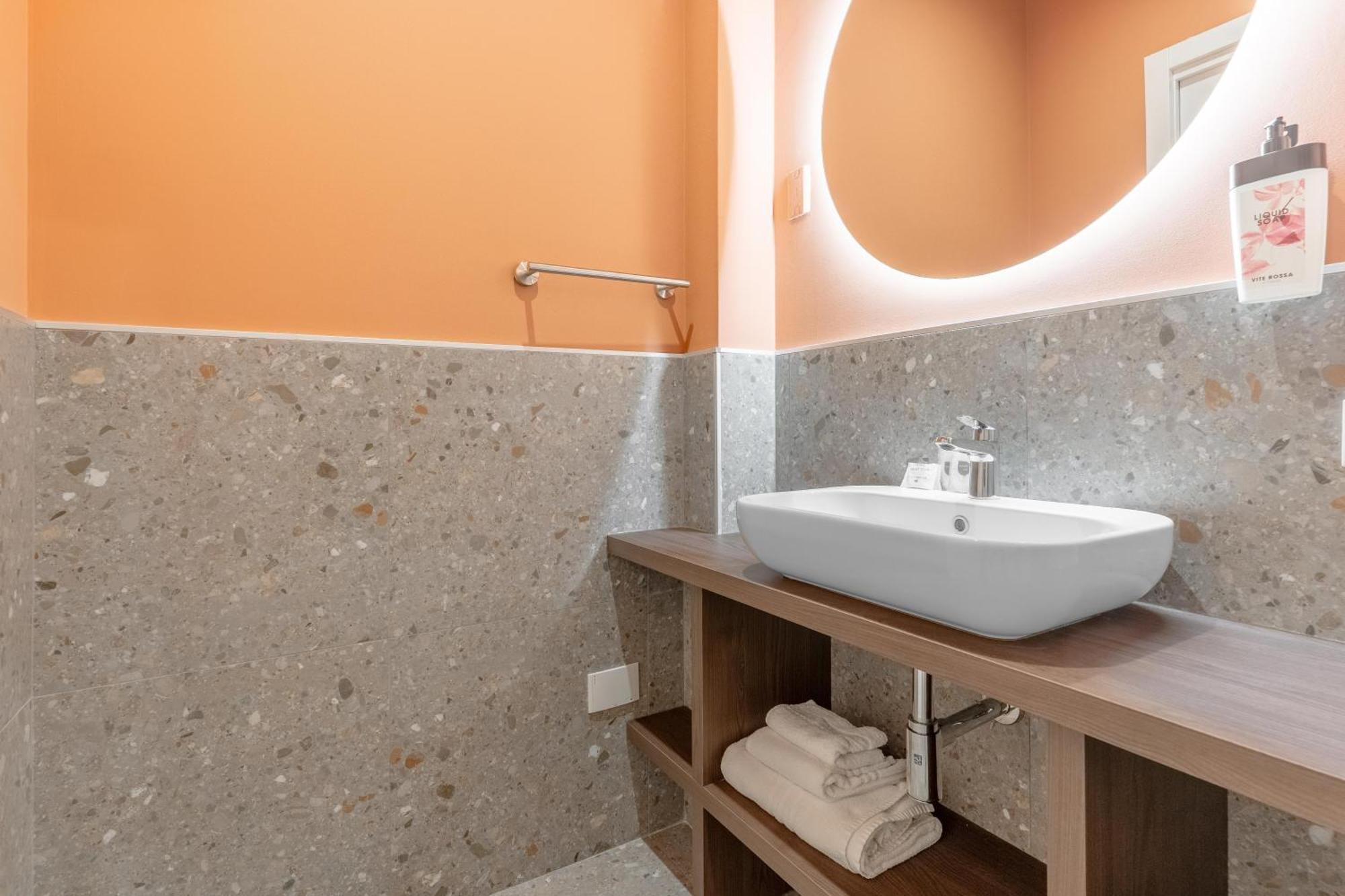 Torriani Suites Foresteria Lombarda ميلان المظهر الخارجي الصورة