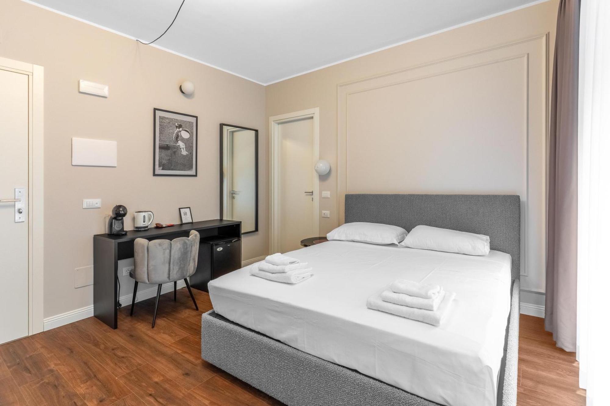 Torriani Suites Foresteria Lombarda ميلان المظهر الخارجي الصورة