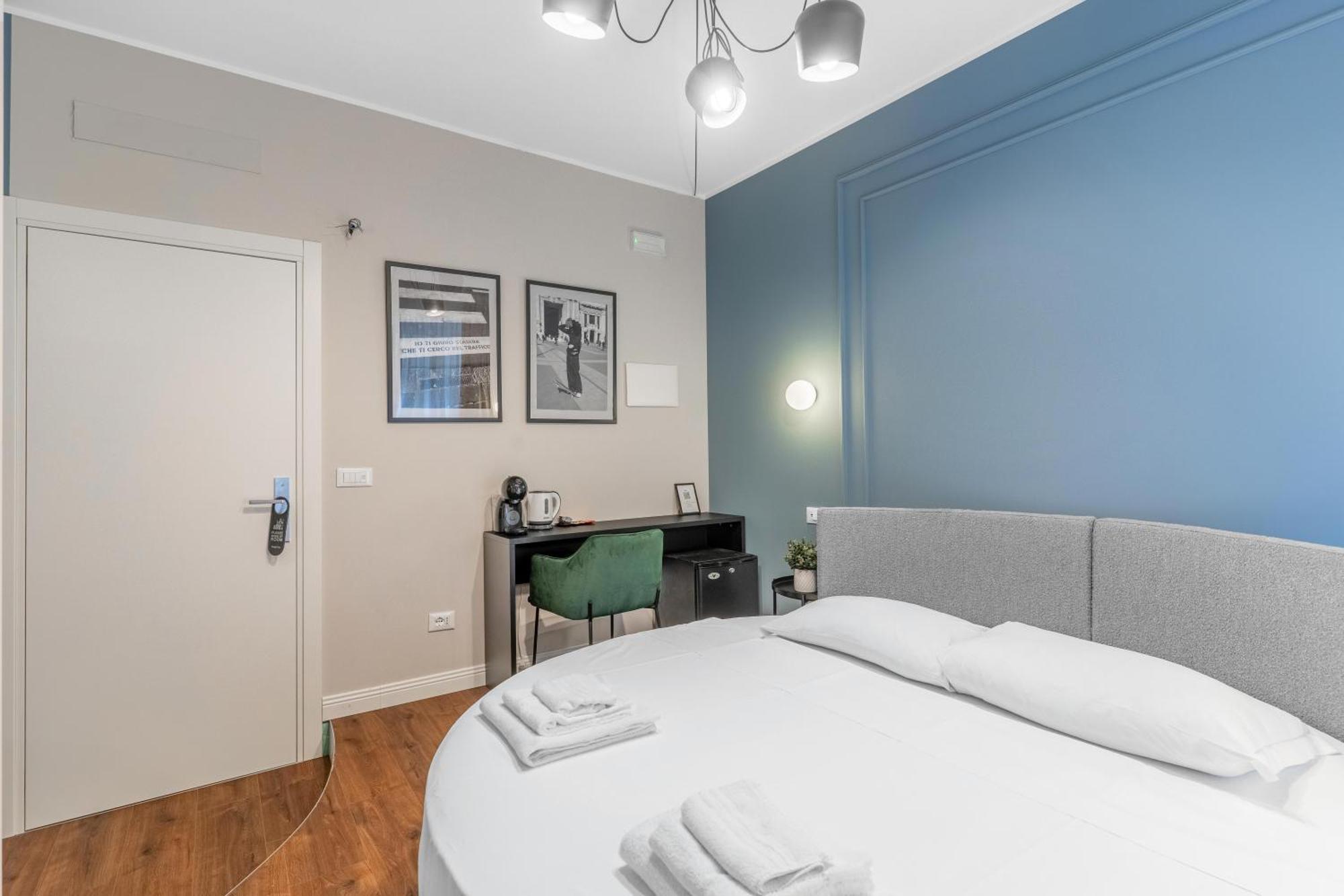Torriani Suites Foresteria Lombarda ميلان المظهر الخارجي الصورة