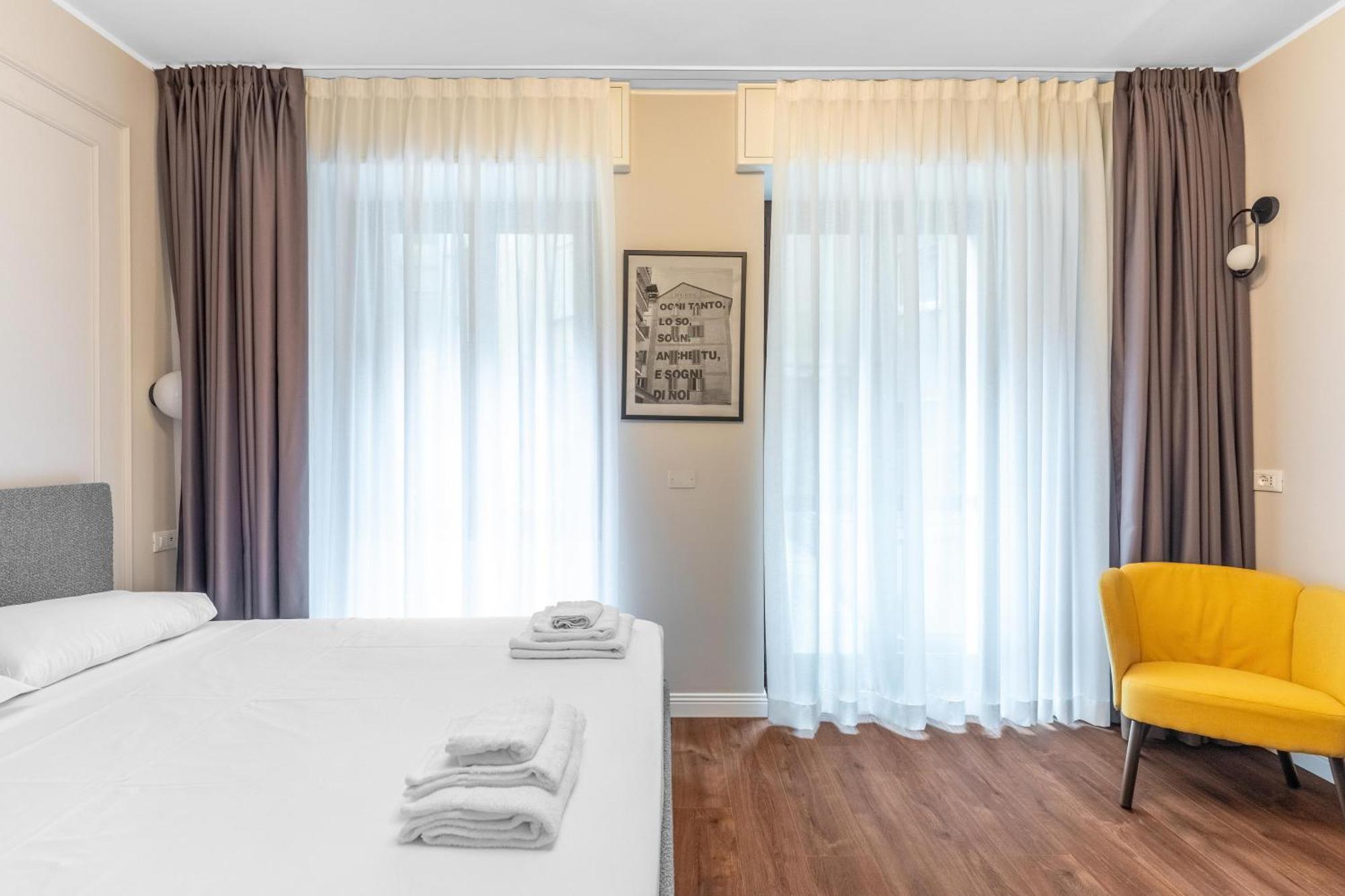 Torriani Suites Foresteria Lombarda ميلان المظهر الخارجي الصورة