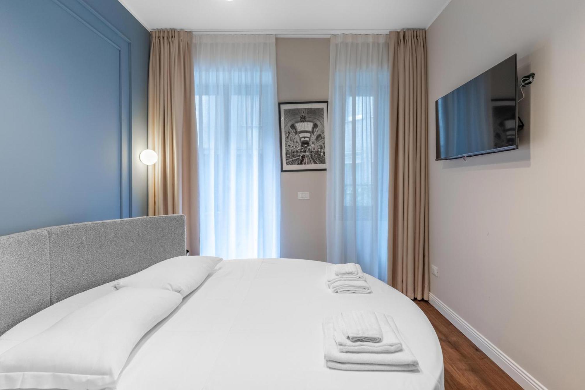 Torriani Suites Foresteria Lombarda ميلان المظهر الخارجي الصورة